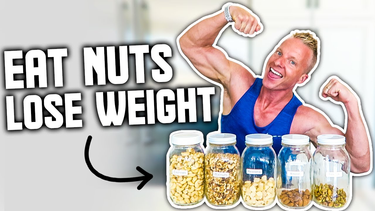 Are Nuts Good For Weight Loss? (CALORIES AND MACRONUTRIENTS) | LiveLeanTV