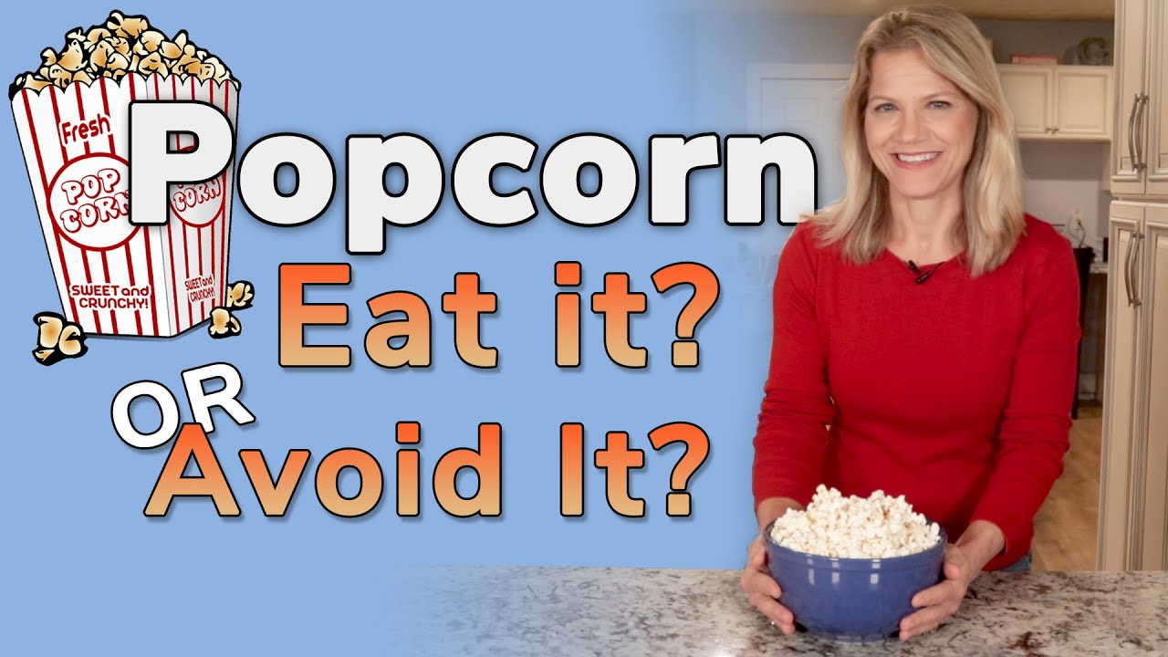 POPCORN: Can I Eat It on a Low Carb Diet?
