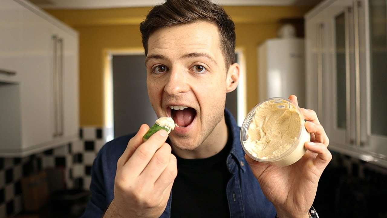 Why Hummus Is SO Good For Weight Loss (And Why You Should Eat It!)