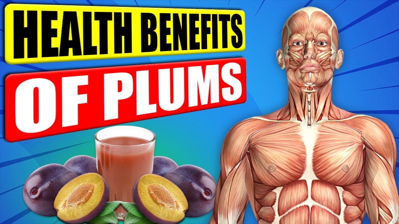 13 Amazing Health Benefits of Plums That Will Surprise You