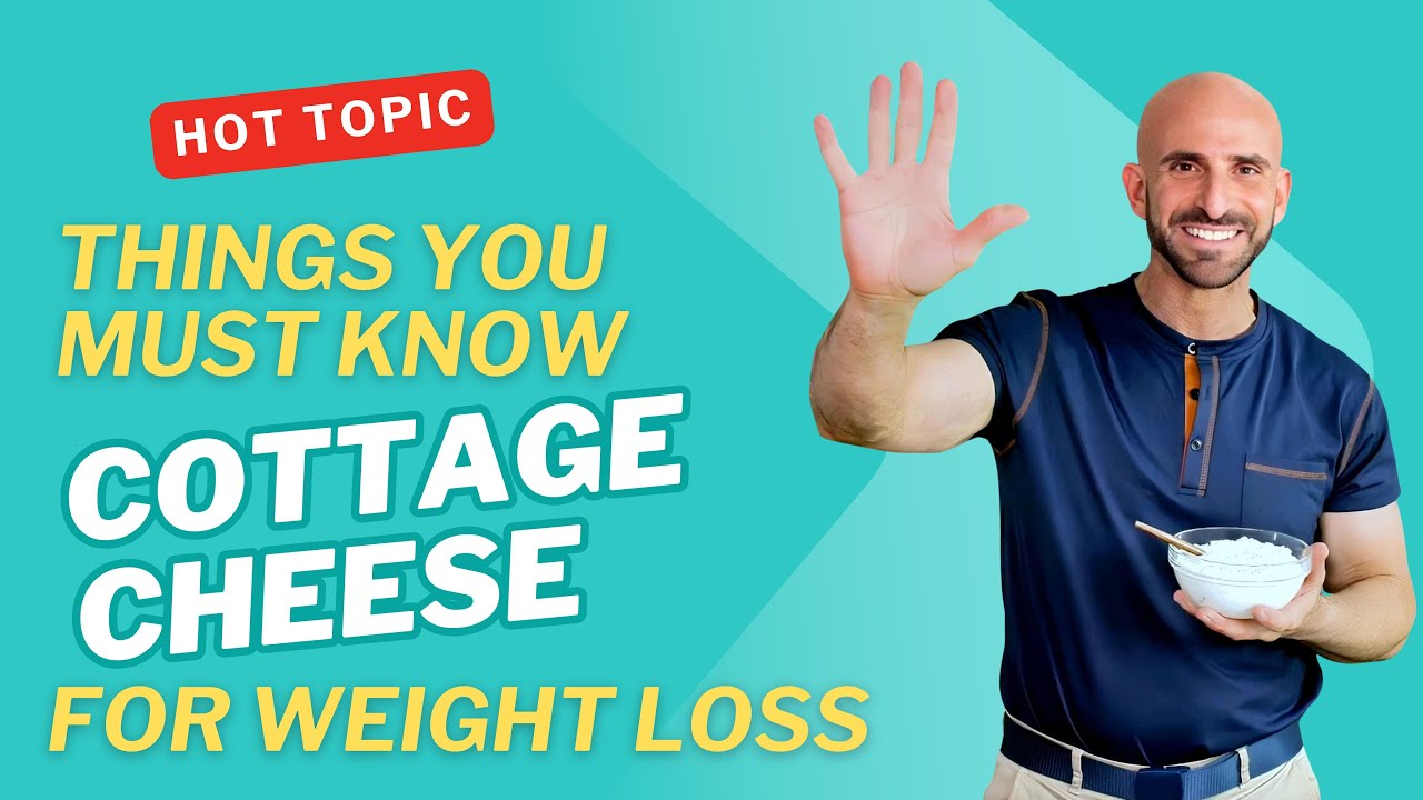 Why Cottage Cheese is the BEST Food for Weight Loss in 2025?