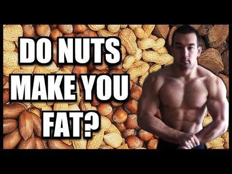 Do Nuts Make You Fat? (Calories In Nuts And Peanut Butter)