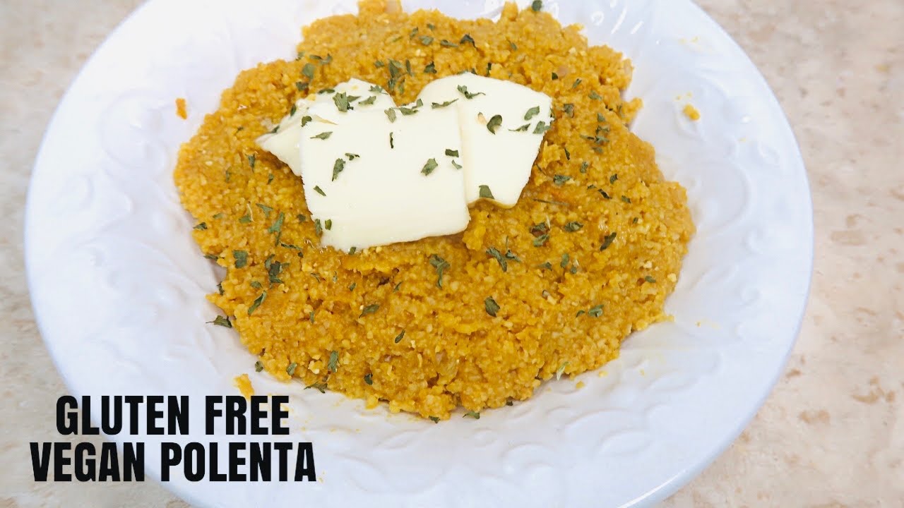 Perfect Polenta - What I Eat For Breakfast - Weight Loss Recipe
