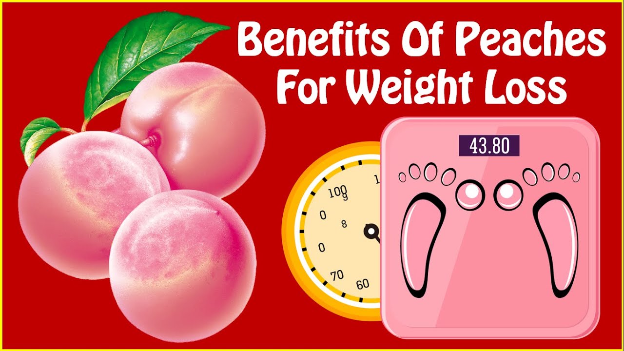 Peaches for Weight Loss: 4 Ways It Helps You Shed Extra Kilos | Benefits Of Peaches For Weight Loss