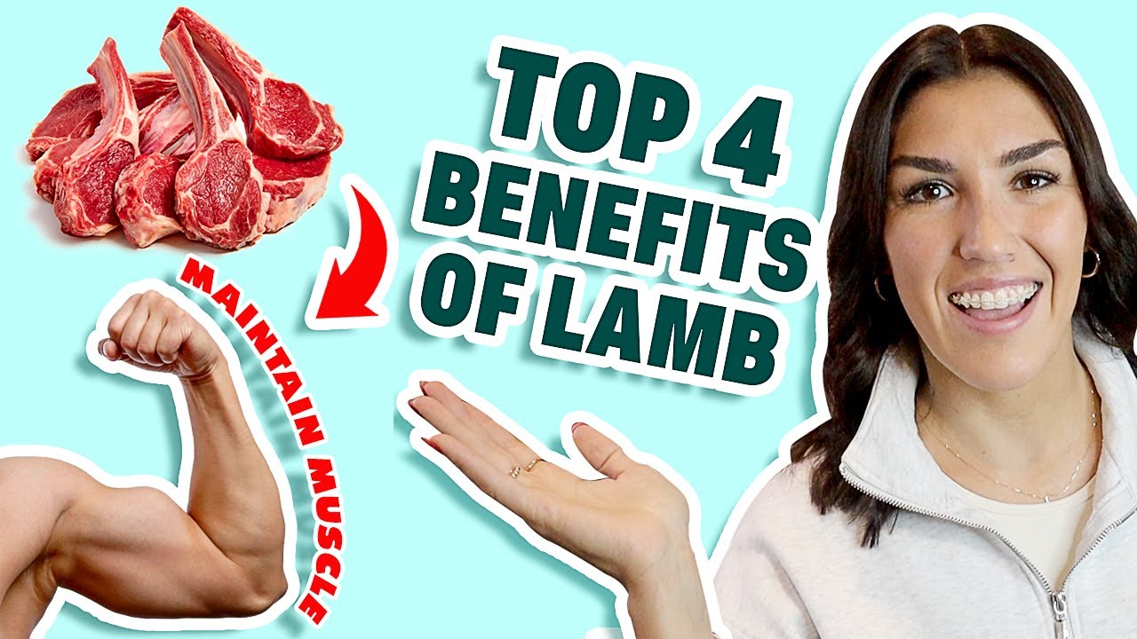 Benefits of Lamb (The HEALTHIEST Meat?!)