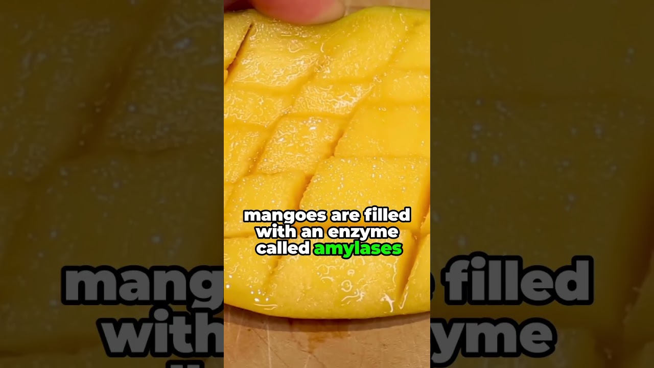 If you eat mangoes everyday, what happens to your body?