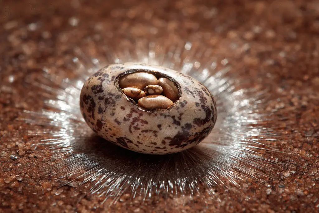 A pinto bean acting as a magnet for nutrients explaining the FAQ on are pinto beans good for weight loss A pinto bean acting as a magnet for nutrients explaining the FAQ on are pinto beans good for weight loss